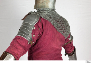 Photos Medieval Knight in mail armor 7 Historical Medieval Soldier…